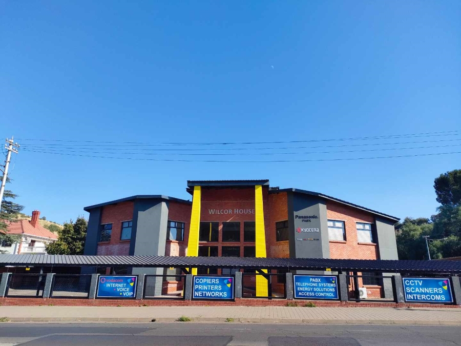 Commercial Property for Sale in Arboretum Free State